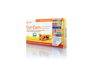 Astina Cur-Cum, 30 cps.